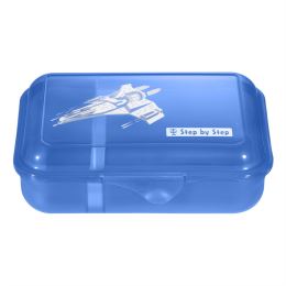 Snack box Step by Step Csillaghajó Galactus Blau Snack box Step by Step Csillaghajó Galactus Blau