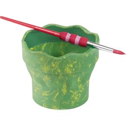 Klik FABER-CASTELL vizespohár - zöld márvány (2)