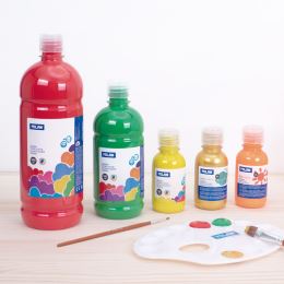 Tempera 1000ml barna (1)