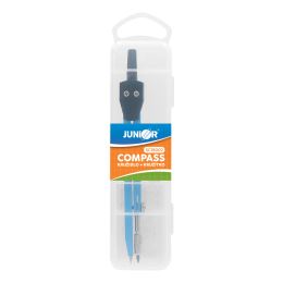 Körző  iskolai SC1802 színes + hegy (1)
