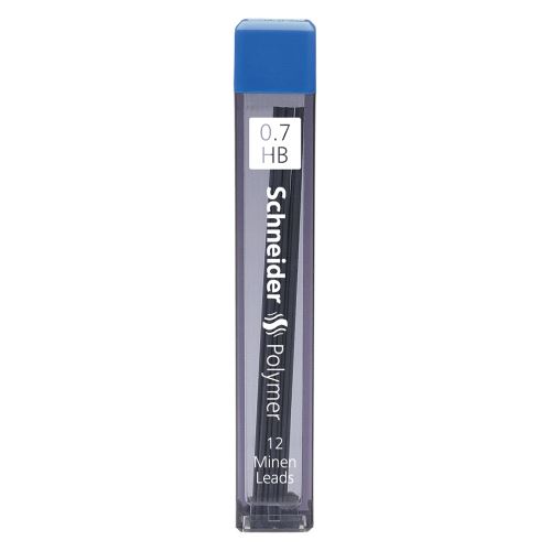 Tuhy do mikroceruzky Schneider Polymer 0,7 mm HB