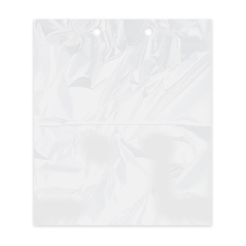 Vágás (HDPE) átlátszó 40 x 50 cm-es blokkban [1000 db]