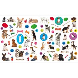 400 JM Puppies matrica (1)