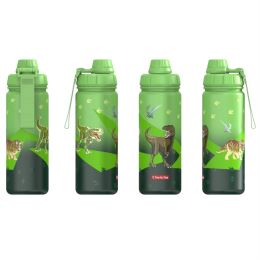 Szigetelt rozsdamentes acél italos palack Step by Step 0,5 l, Dino (2)