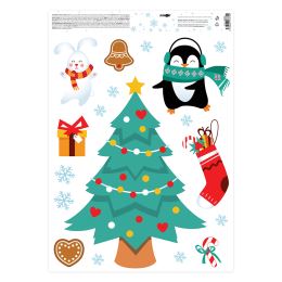 250018_Adhézna nálepka - Detská vianočná edícia_1_ (5)