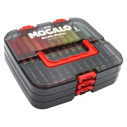 M&G MOCALO akrilfilc, ecsethegyű (36 színből álló készlet) (1)