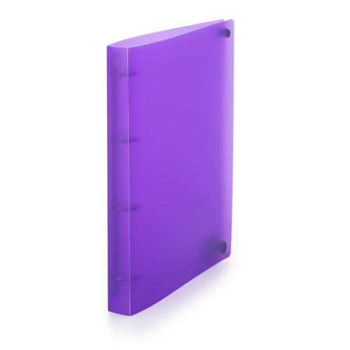 Poradač PP A4 D20 4kr. Opaline - fialová