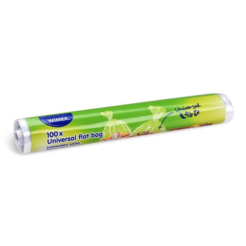 Univerzális zacskók (HDPE) átlátszó 20 x 30 cm 2L `M` [100 db]