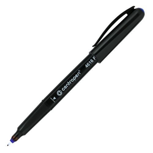 CENTROPEN 4616 CDmarker - kék