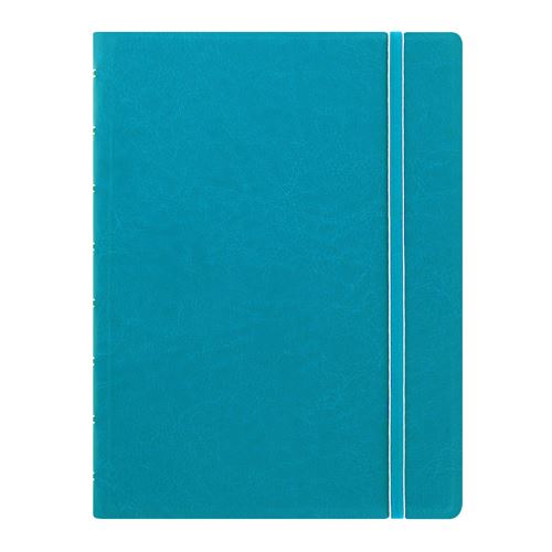 Filofax A5 noteszgép, azúrkék