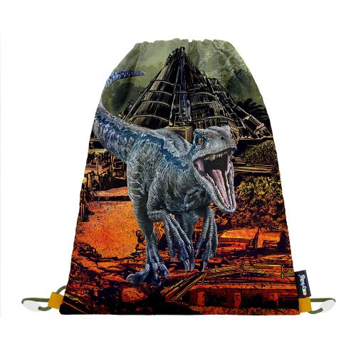 Papucs táska lenyomattal - Jurassic World