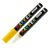 M&G Acrylic Marker 2 mm toll, akril festékkel, világossárga S404