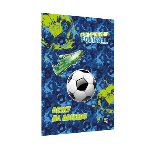 Táblák az ABC Football 2-n