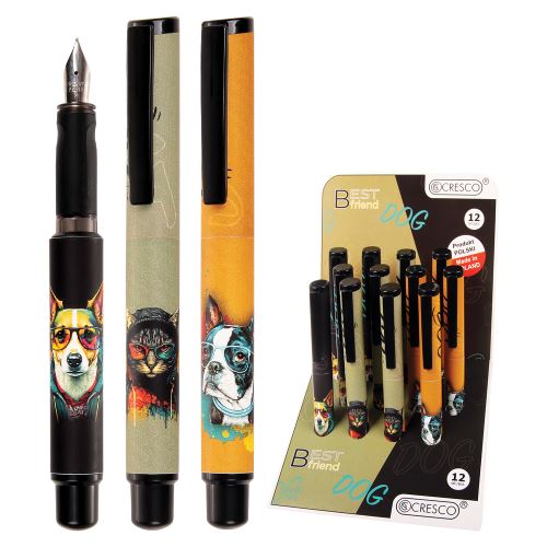 Töltőtoll Go Pen Best Friend /1db