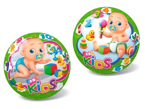 20 cm-es labda, baba 10m+, hálóban