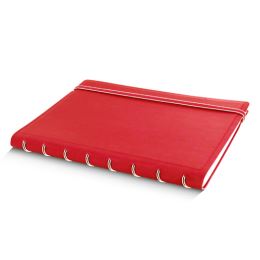 Jegyzettömb Filofax A5, piros (1)