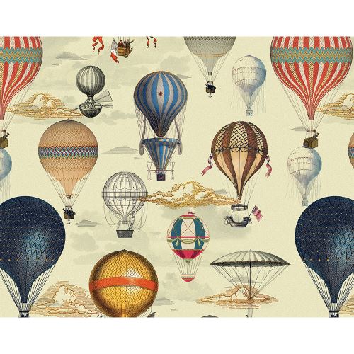 FLORENTIA 70x100 cm-es ajándékcsomagolópapír - léggömbök