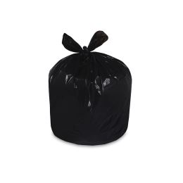 Szemeteszsák 30 l fekete extra erős 50x60 cm /23 mic/ (1)
