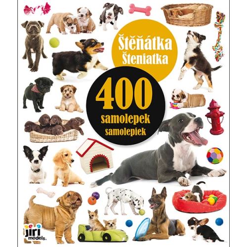 400 JM Puppies matrica