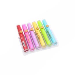 Highlighter M&G Aroma Marker Glitter (6 színből álló készlet) (2)