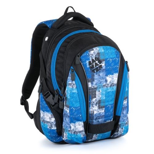 BAG 21 A KÉK/FEKETE