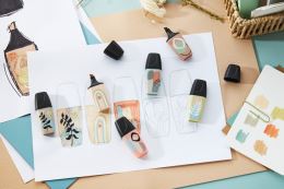 Highlighter - STABILO BOSS MINI Naturevibes - umbra (3)