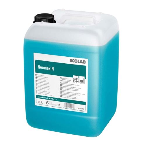 Ecolab Neomax N - semleges padlótisztító 10 l