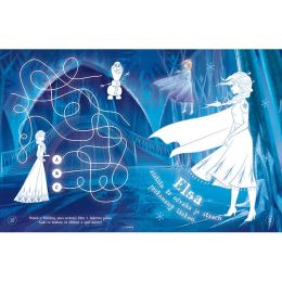 A5 JM Kifestő - Minnie (1)
