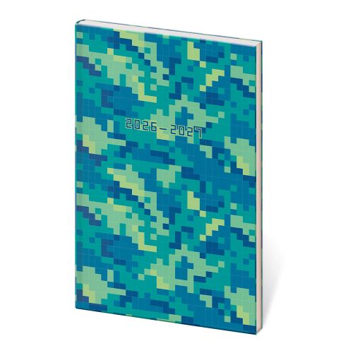 Školský diár SK Pixel Quest 2026/27