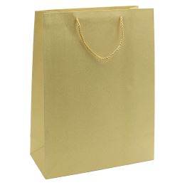 Ajándéktáska csillámos, S méret 18x8,5x23 cm (4 színből álló mix) (2)