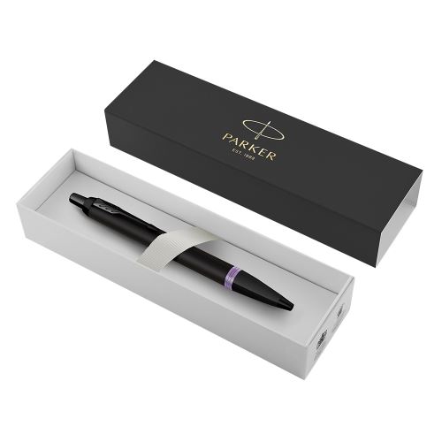 PARKER IM Professionals Amethyst Purple golyóstoll