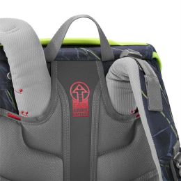 Iskolai aktatáska SPACE elsősöknek - 5 darabos szett, Step by Step Danger Cat Chiko, hitelesített (11)