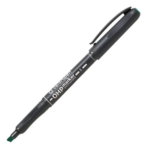 CENTROPEN 2638 Marker - zöld