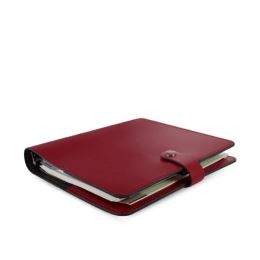 Filofax  piros, A5