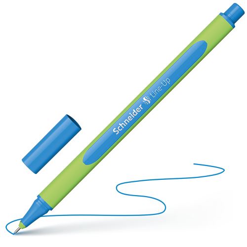 Marker Schneider Line-Up 0,4 mm - Alaszkai kék