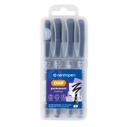 CENTROPEN 2638 Marker - 4 db készlet