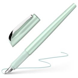 Kalligrafikus töltőtoll Schneider Callissima menta 1,8 mm - menta újratöltő