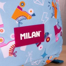 Iskolatáska MILAN (25 l) Sorozat Roller 2 (2)