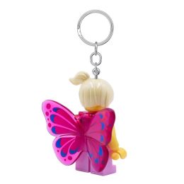 LEGO Iconic Butterfly Girl csillogó figura (HT) (4)