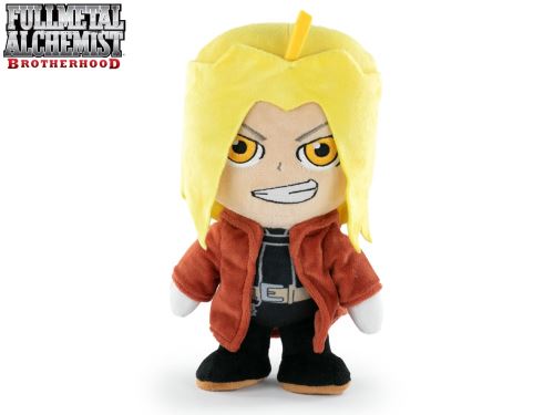 Fullmetal Alchemist Edward Elric plüss 26cm 0m+
