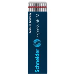 Schneider 56 7202 - piros utántöltő golyó - piros utántöltő (1)
