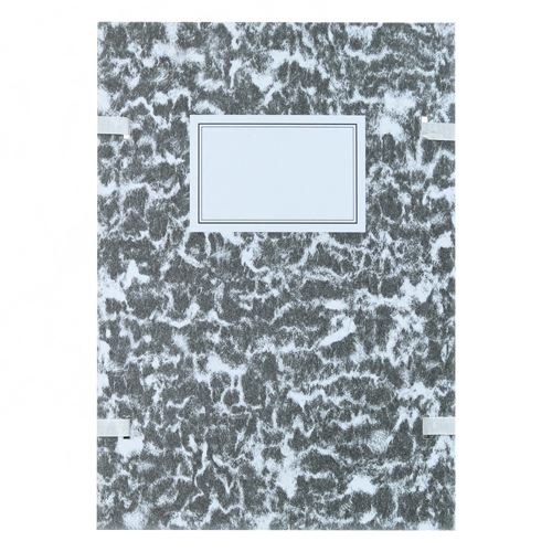 Szalagos irományfedél A3,  karton /430x305 mm/
