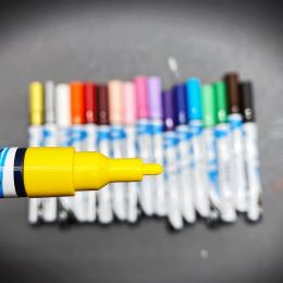 Schneider Paint-It 310 akril filctoll 2mm - pasztell kék (5)
