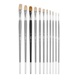 Lapos ecset Milan 16 - 642 (1)