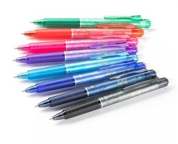Roller zselés PILOT Frixion Clicker 0,5 kék (4)