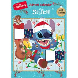 Lilo & Stitch matricás adventi naptár