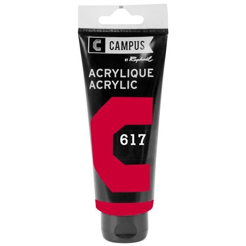 SE Campus akrilfesték 100 ml Carmine 617