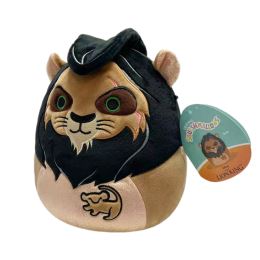 SQUISHMALLOWS Disney Az oroszlánkirály - Scar