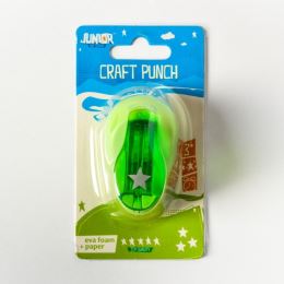 Dekoratív formavágó 1 cm - Csillag (1)