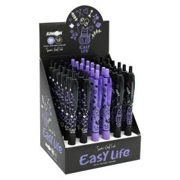 Semi-Gel golyóstoll "Easy Life" 1,0 mm (1)